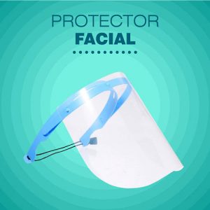 protector facial